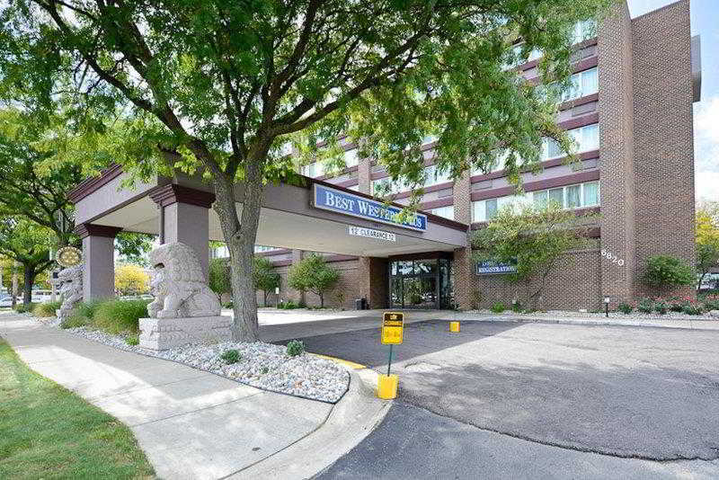 Causeway Bay Hotel Lansing Exterior foto