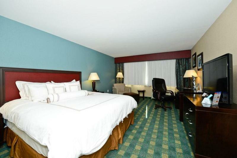 Causeway Bay Hotel Lansing Exterior foto